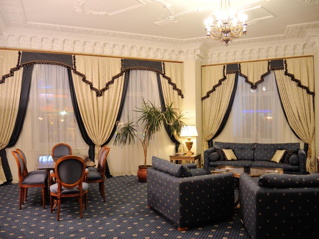 Grand Hotel Ukraine Dnipro Exterior photo