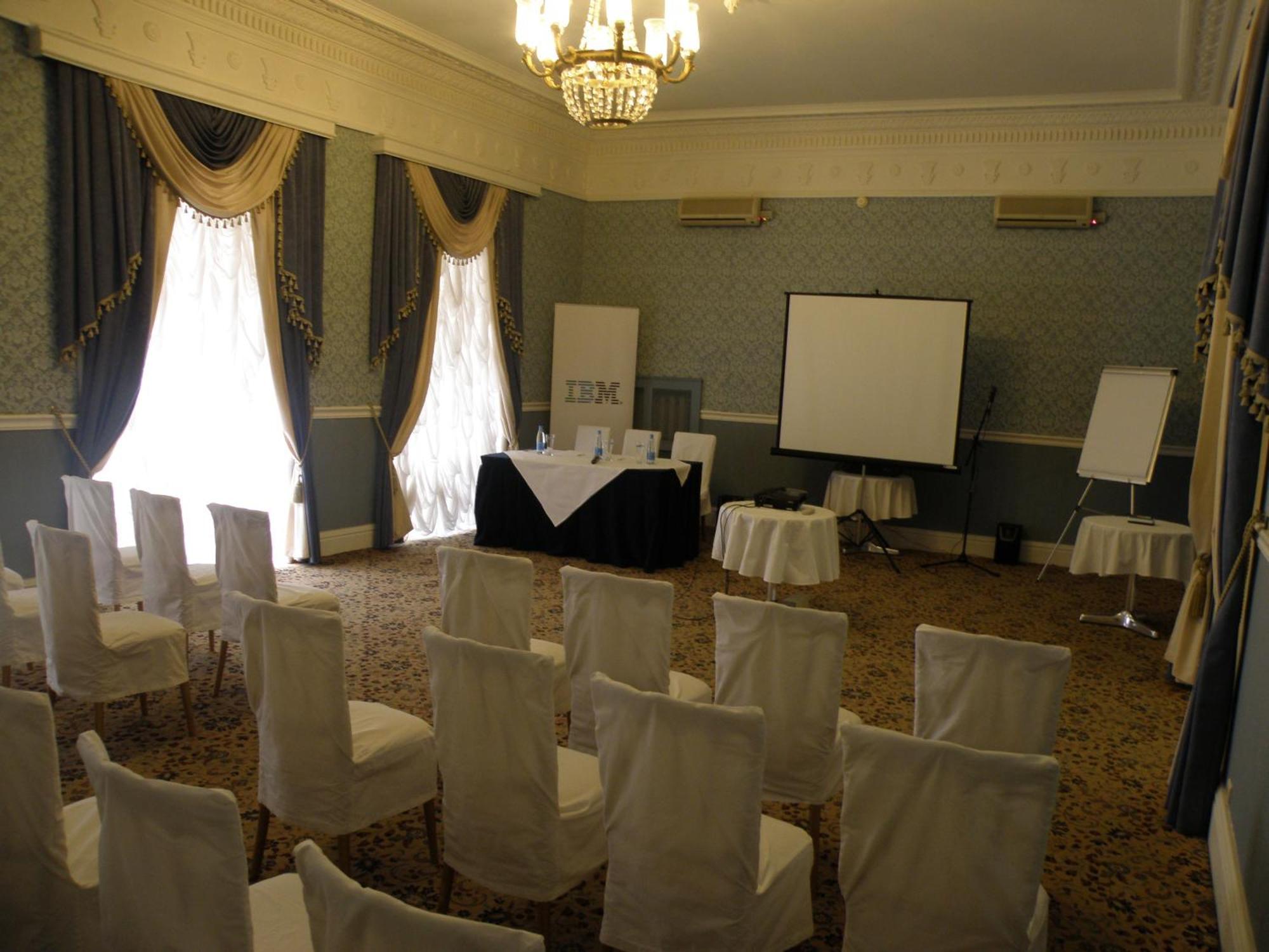 Grand Hotel Ukraine Dnipro Exterior photo
