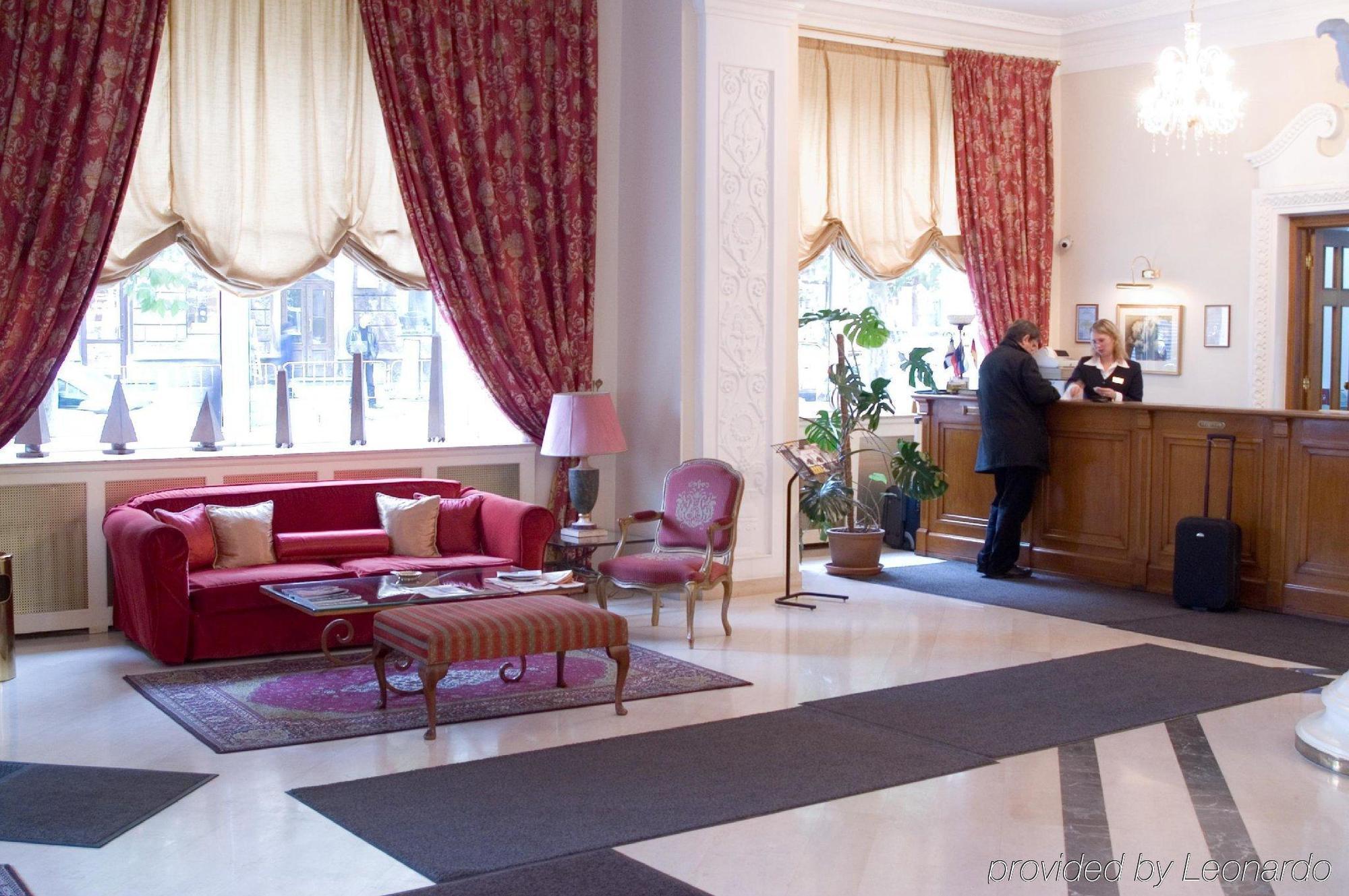 Grand Hotel Ukraine Dnipro Interior photo