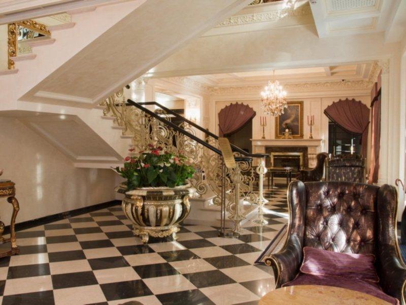 Grand Hotel Ukraine Dnipro Exterior photo