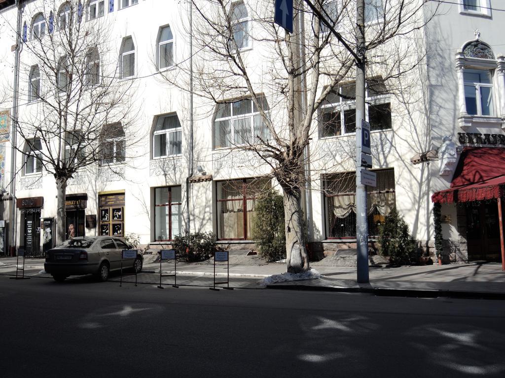 Grand Hotel Ukraine Dnipro Exterior photo