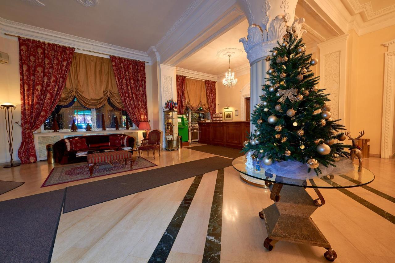 Grand Hotel Ukraine Dnipro Exterior photo