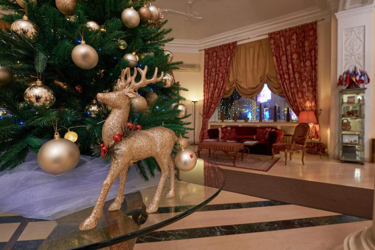 Grand Hotel Ukraine Dnipro Exterior photo